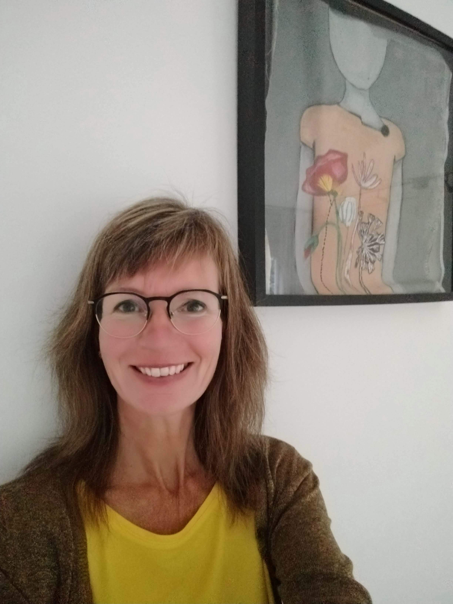 Ellen van  't Erve - coachingspraktijk Drijfkracht