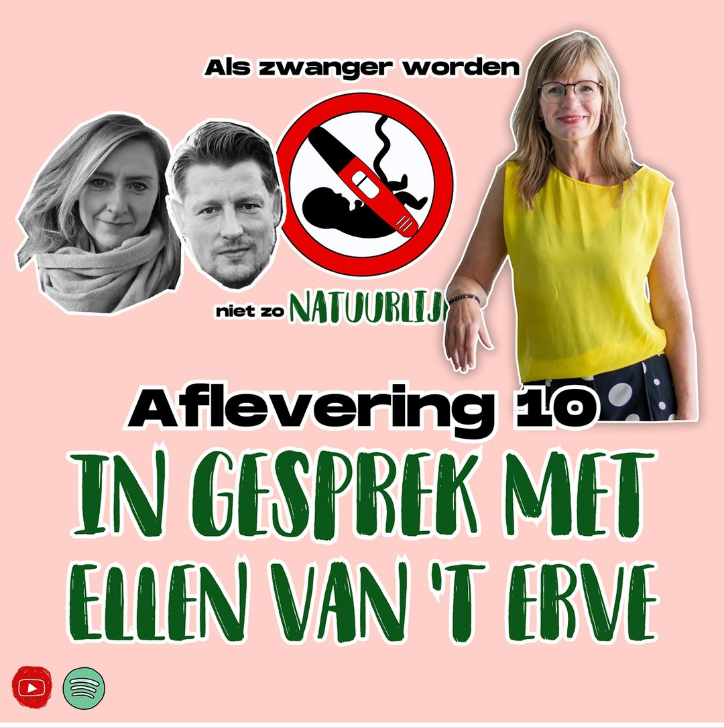 Podcast bij een (nog) onvervulde kinderwens Podcast - coachingspraktijk Drijfkracht
